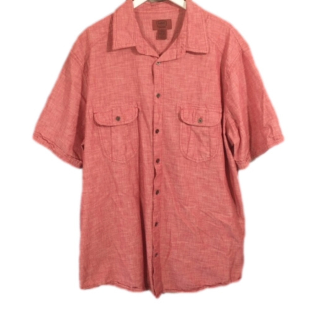 Foundry Short Sleeve Shirt